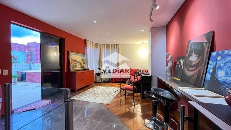 Cobertura, Buritis, 3 Quartos, 4 Vagas, 1 Suíte