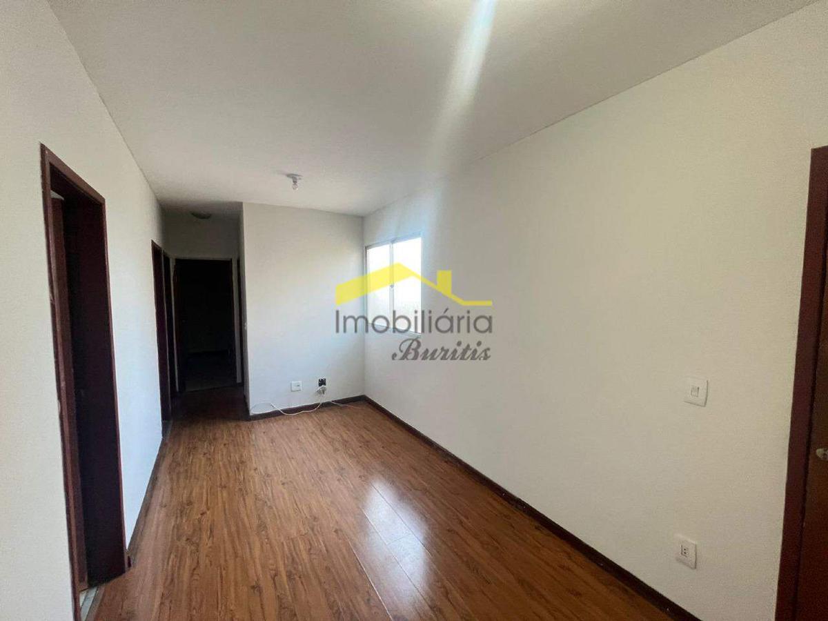 Apartamento, Buritis, 3 Quartos, 1 Vaga, 1 Suíte