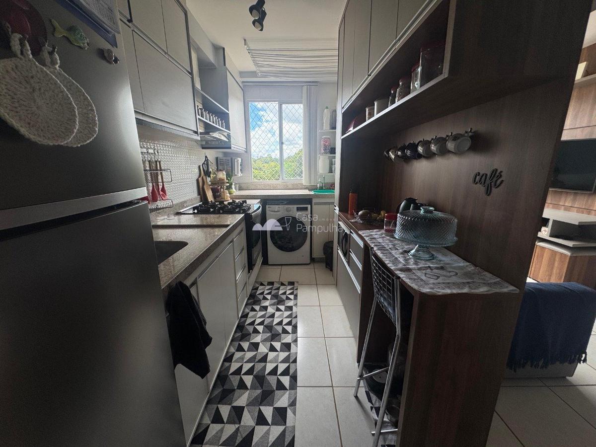 Apartamento, Mantiqueira, 2 Quartos, 1 Vaga