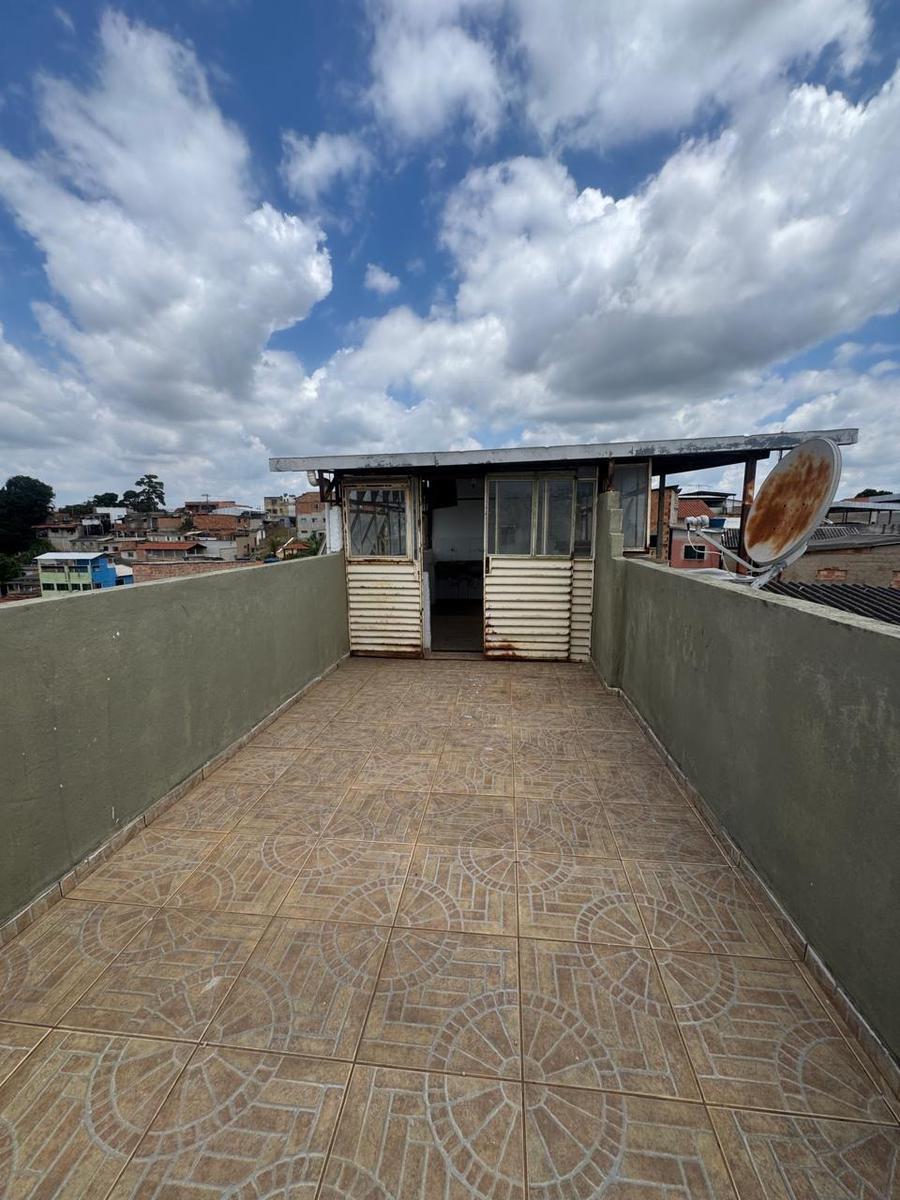 Casa, Jardim Leblon, 2 Quartos, 0 Vaga, 1 Suíte