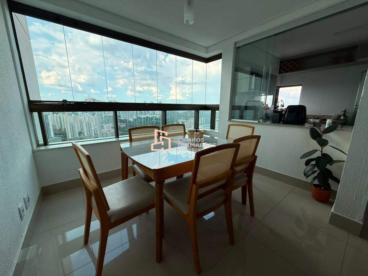 Apartamento, Vila da Serra, 2 Quartos, 2 Vagas, 2 Suítes