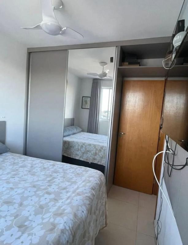 Cobertura, Minaslândia (p Maio), 2 Quartos, 2 Vagas, 1 Suíte