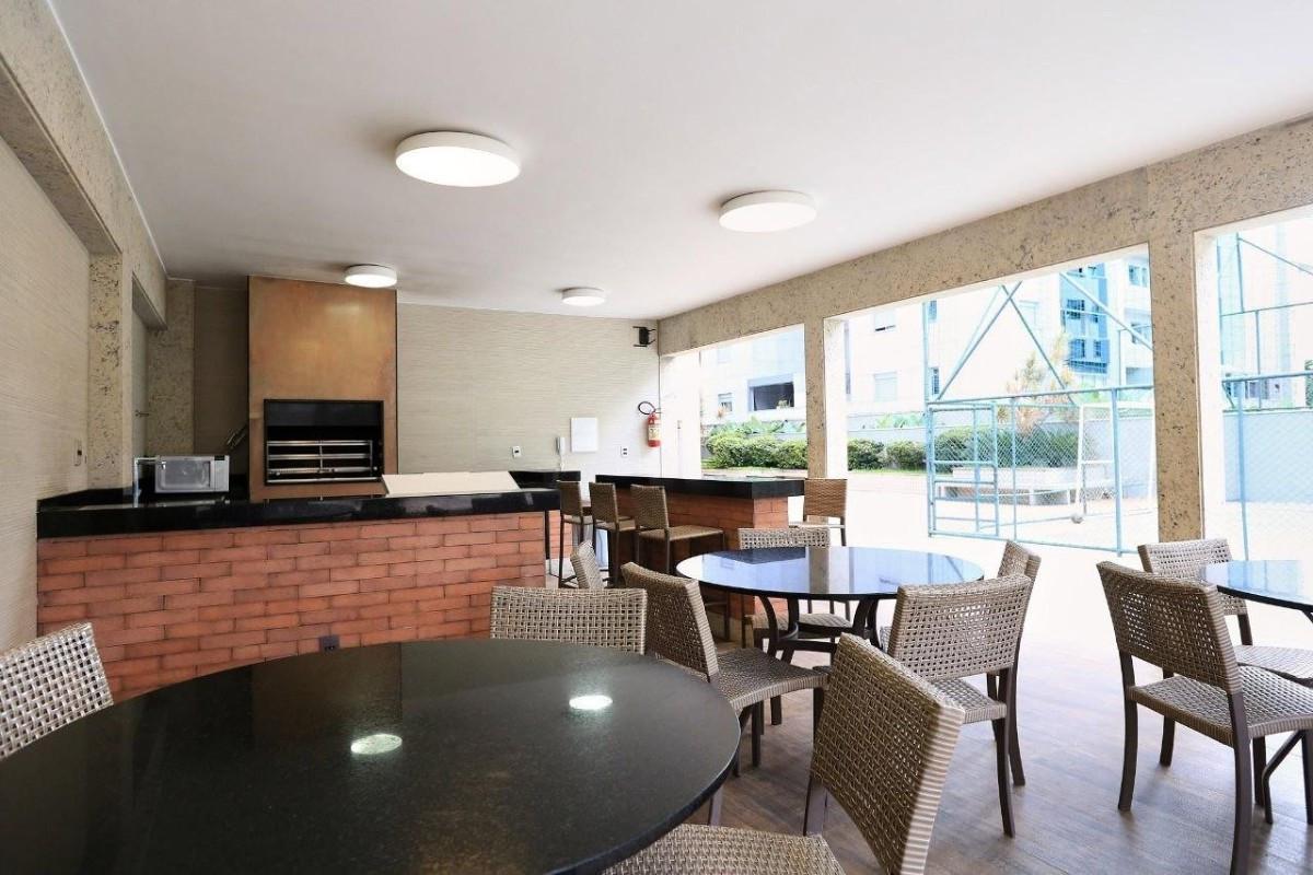 Apartamento, Lourdes, 3 Quartos, 2 Vagas, 1 Suíte