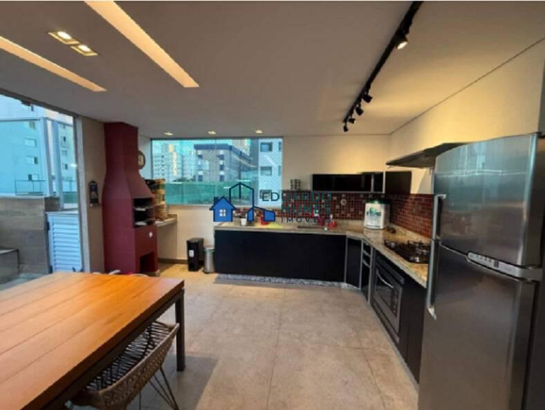 Cobertura, Buritis, 4 Quartos, 3 Vagas, 1 Suíte