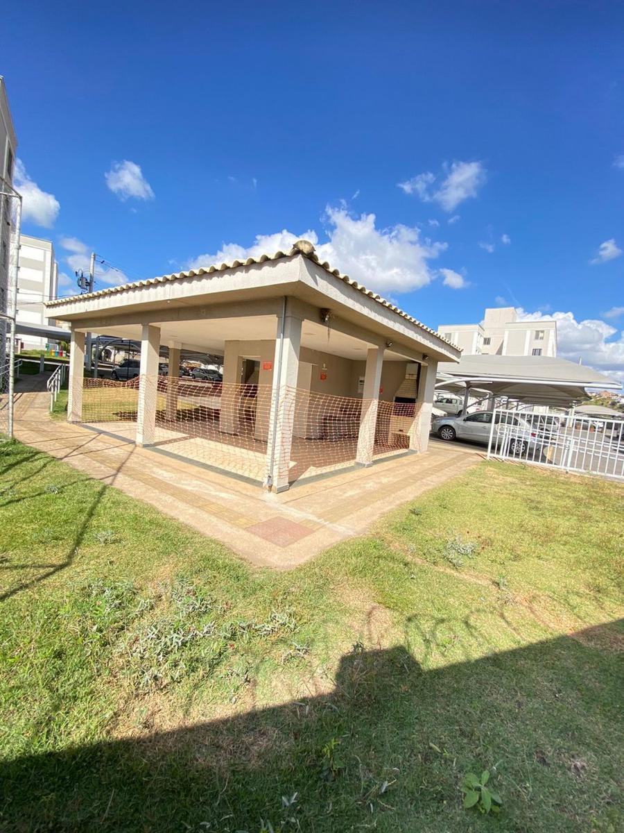Apartamento, Novo Barreirinho, 2 Quartos, 1 Vaga