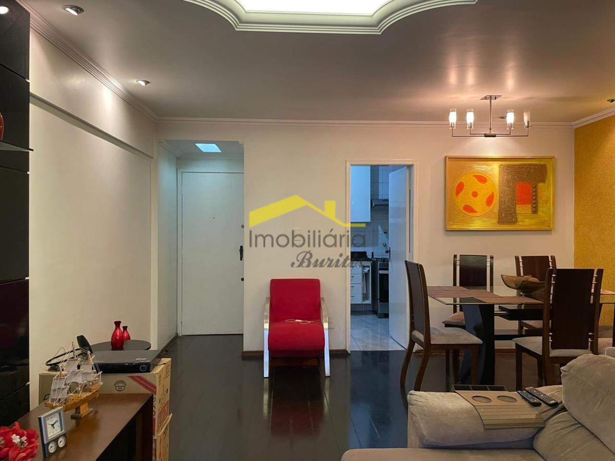 Apartamento, Buritis, 3 Quartos, 2 Vagas, 1 Suíte