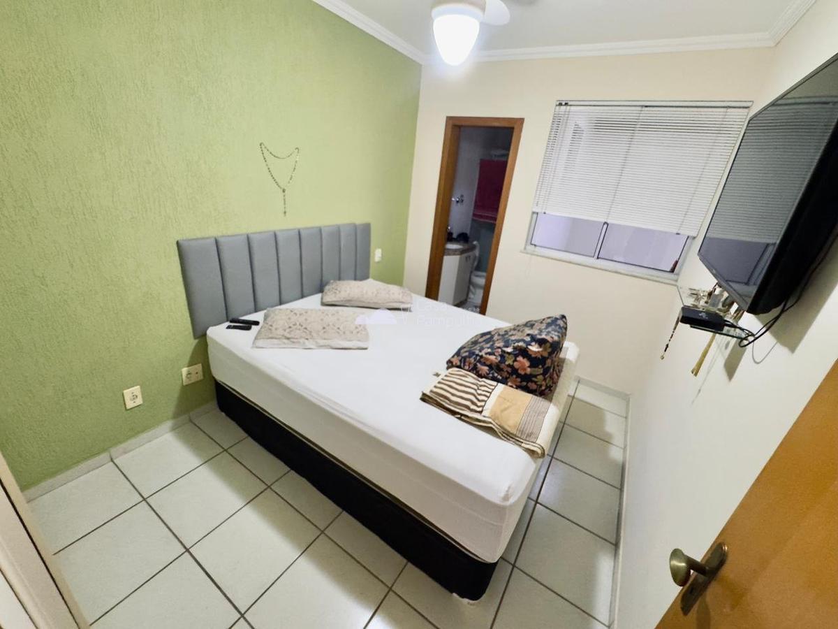 Apartamento, Santa Branca, 3 Quartos, 2 Vagas, 1 Suíte