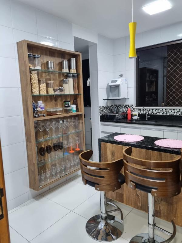 Cobertura, Castelo, 4 Quartos, 2 Vagas, 1 Suíte