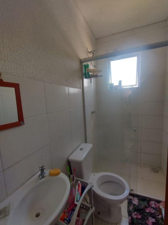 Apartamento, Fogo Apagou, 2 Quartos, 1 Vaga
