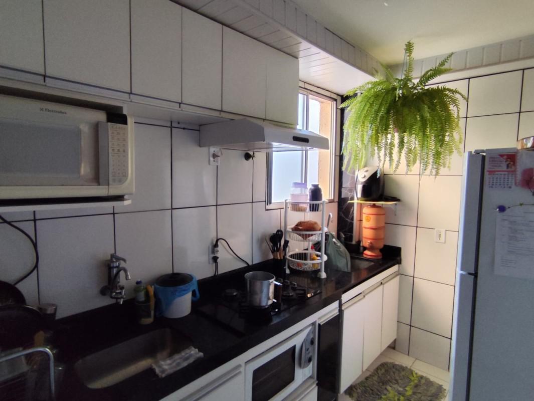 Apartamento, Vila das Flores, 0 Quarto, 0 Vaga, 1 Suíte