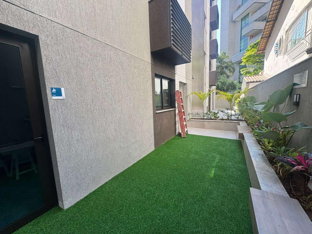 Cobertura, Sion, 2 Quartos, 2 Vagas, 2 Suítes