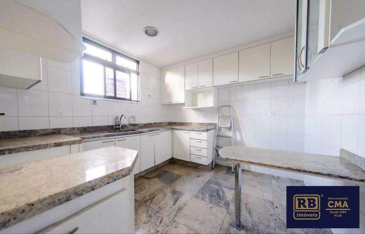 Apartamento, Gutierrez, 4 Quartos, 3 Vagas, 1 Suíte