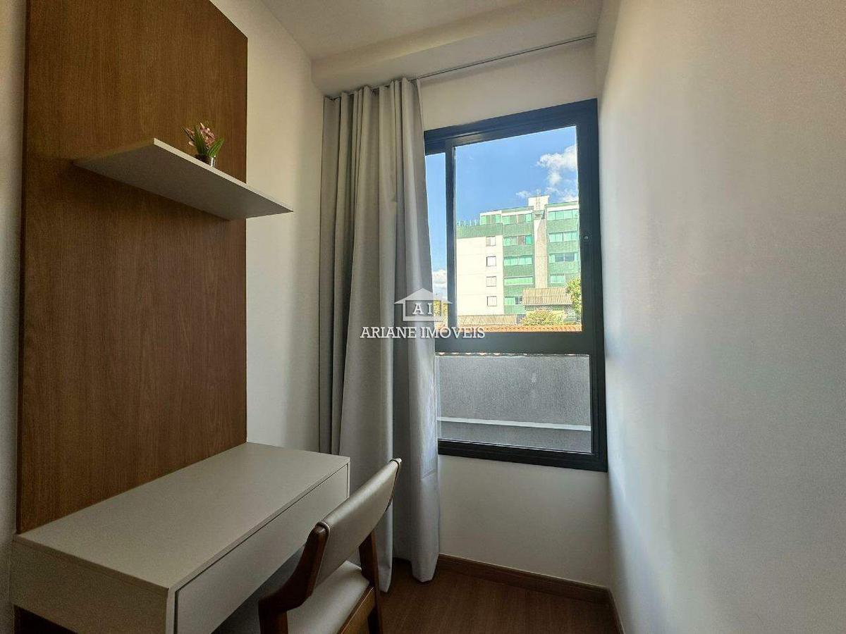Apartamento, Nova Suíssa, 3 Quartos, 2 Vagas, 1 Suíte
