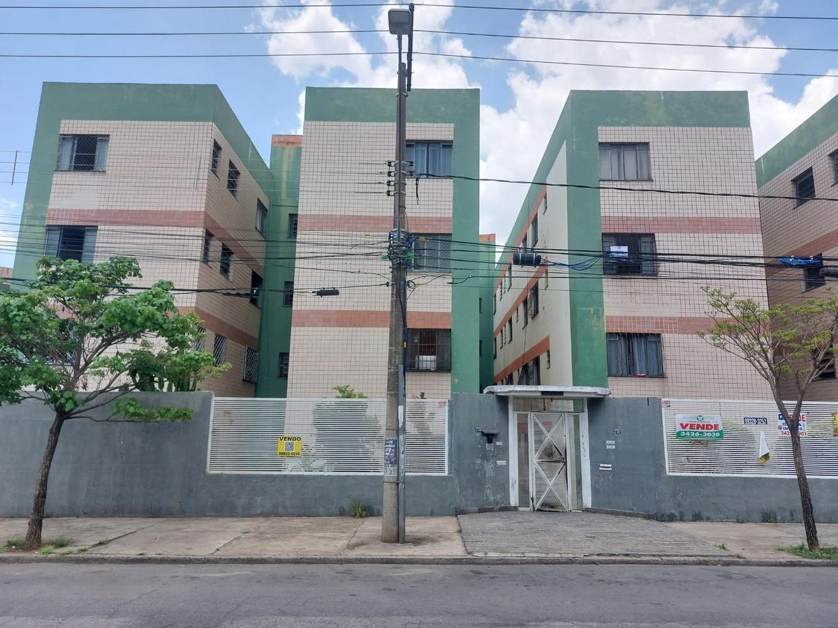 Apartamento, Santa Cruz, 2 Quartos, 1 Vaga
