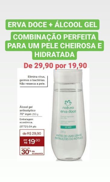 Natura Bh Pronta Entrega