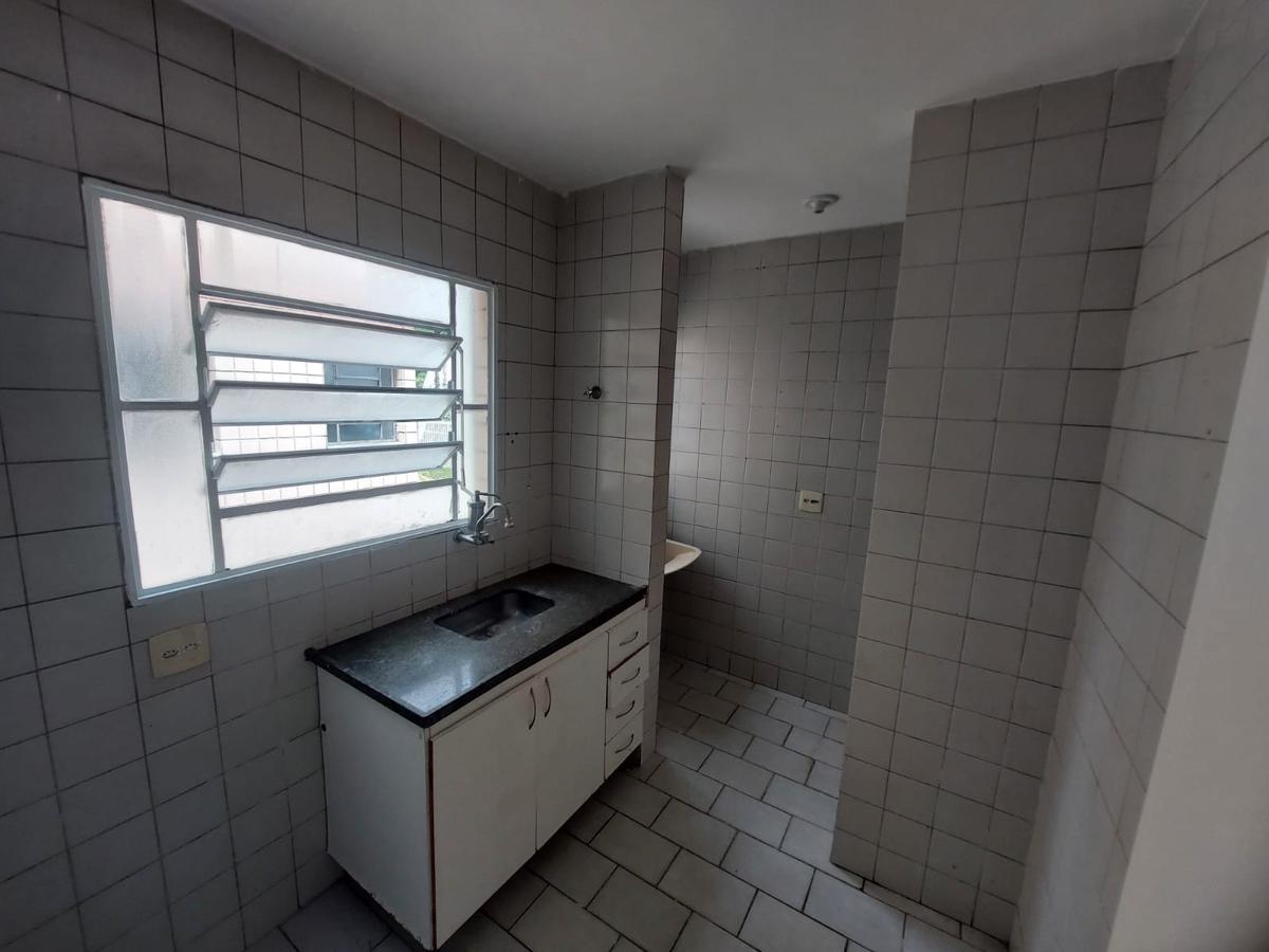 Apartamento, Santa Cruz, 2 Quartos, 1 Vaga