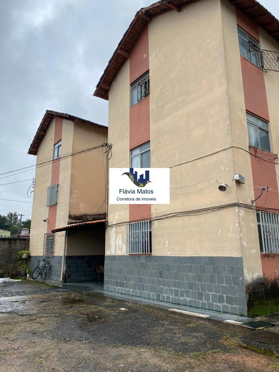 Apartamento, Conjunto Cristina (são Benedito), 1 Quarto, 1 Vaga