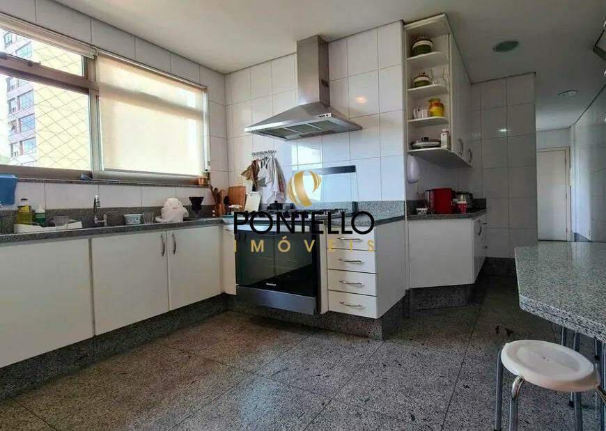 Apartamento, Belvedere, 4 Quartos, 4 Vagas, 2 Suítes