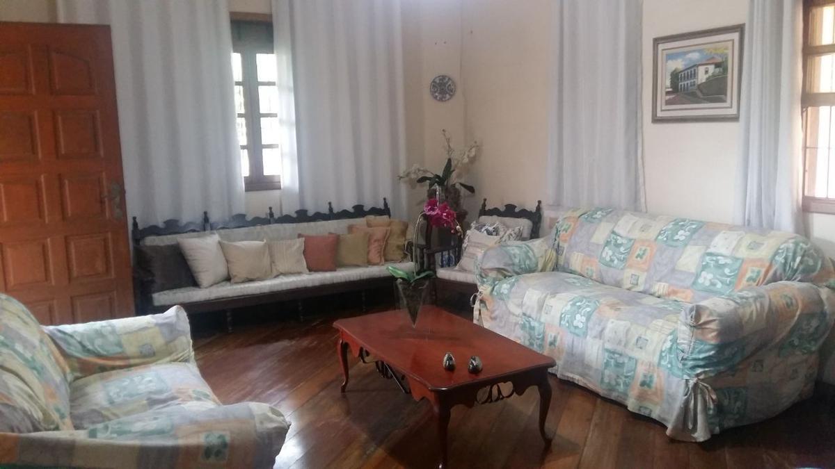 Casa, Paquetá, 3 Quartos, 5 Vagas, 1 Suíte