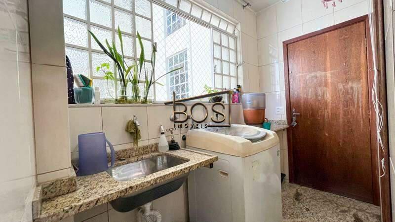 Apartamento, Cidade Nova, 3 Quartos, 1 Vaga
