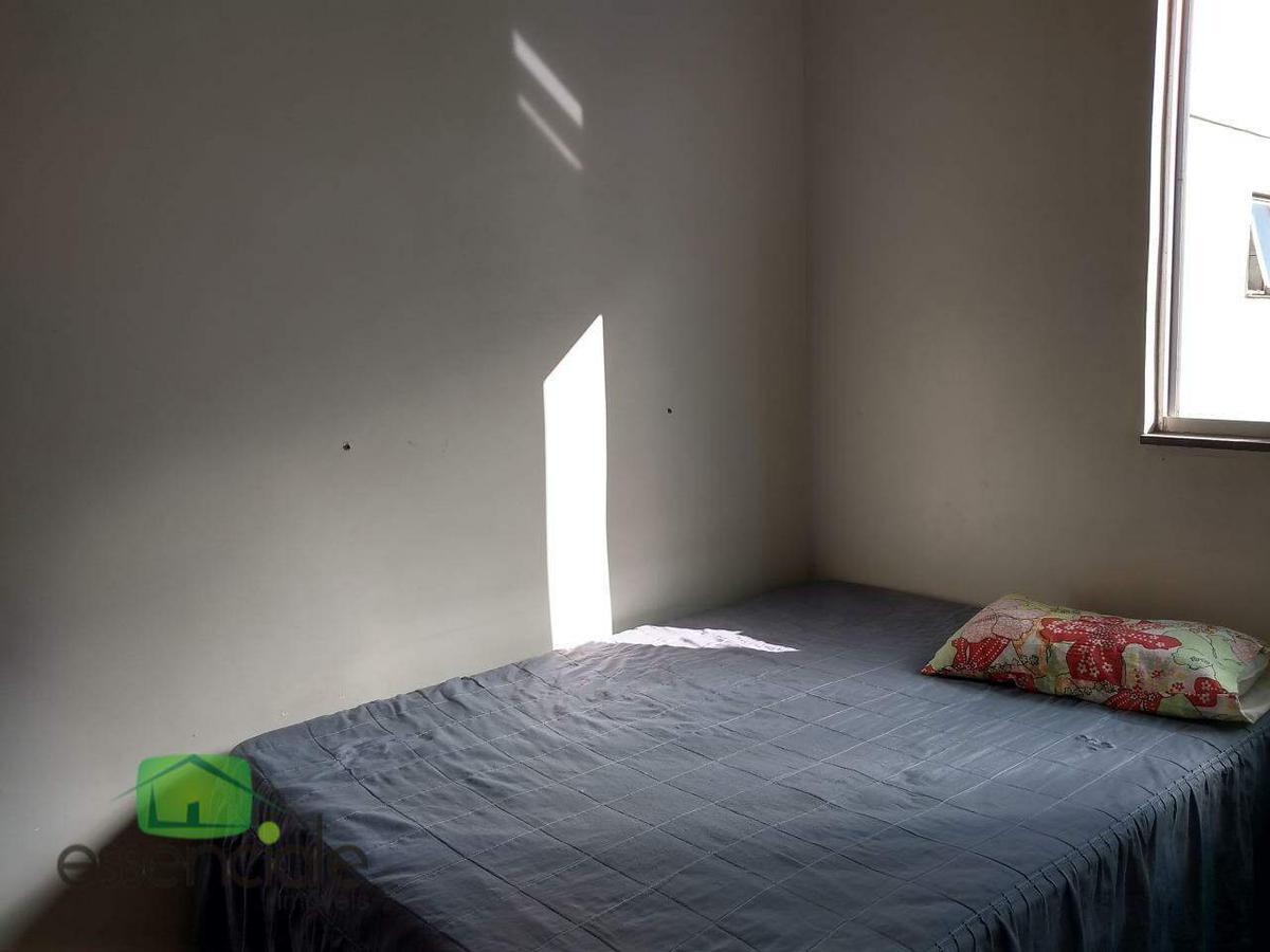Apartamento, Amazonas, 2 Quartos, 1 Vaga