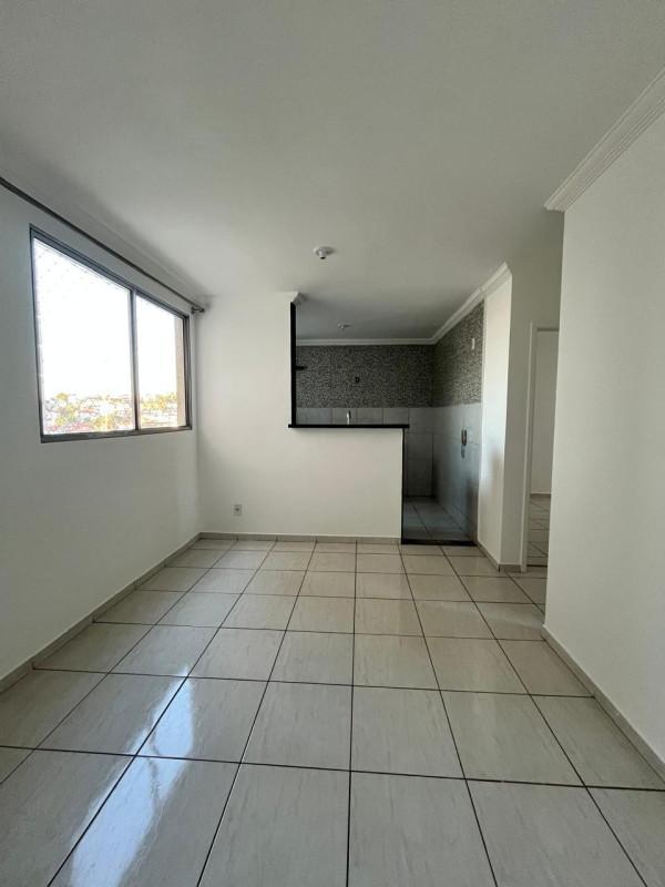 Apartamento, Jardim Riacho das Pedras, 2 Quartos, 1 Vaga