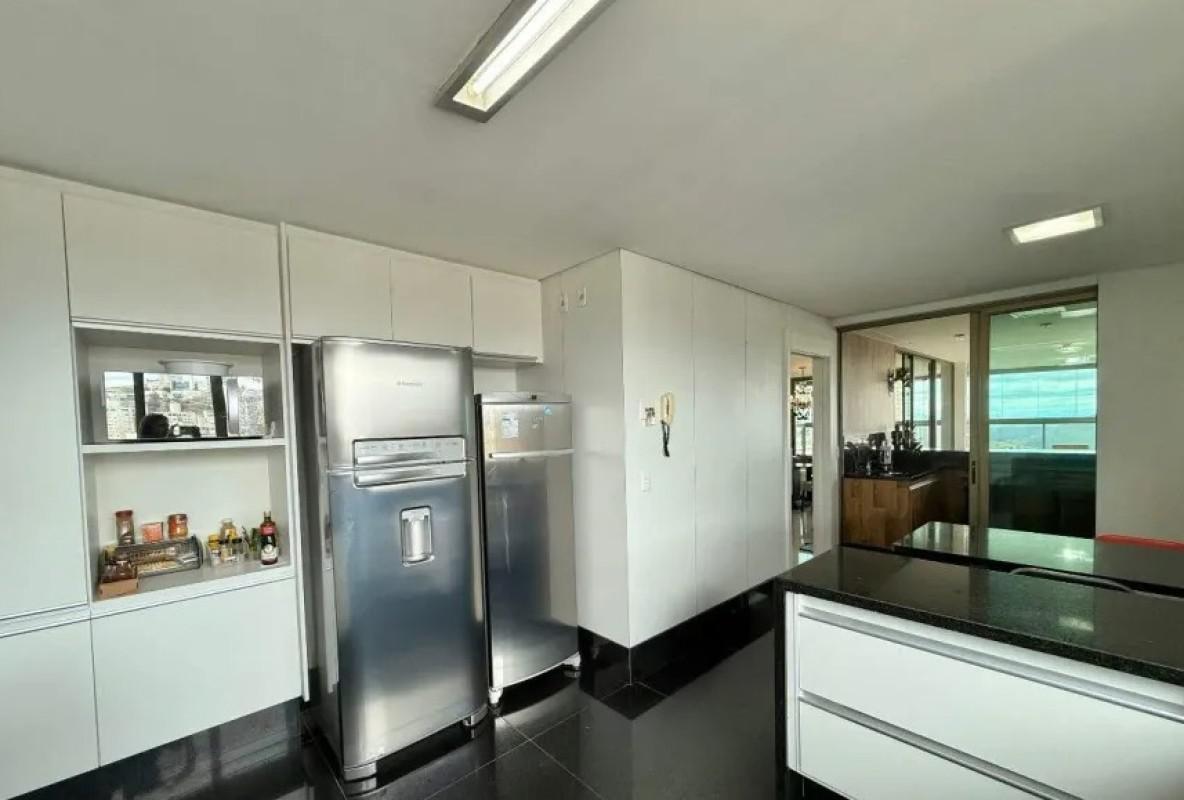 Apartamento, Vila da Serra, 4 Quartos, 4 Vagas, 4 Suítes