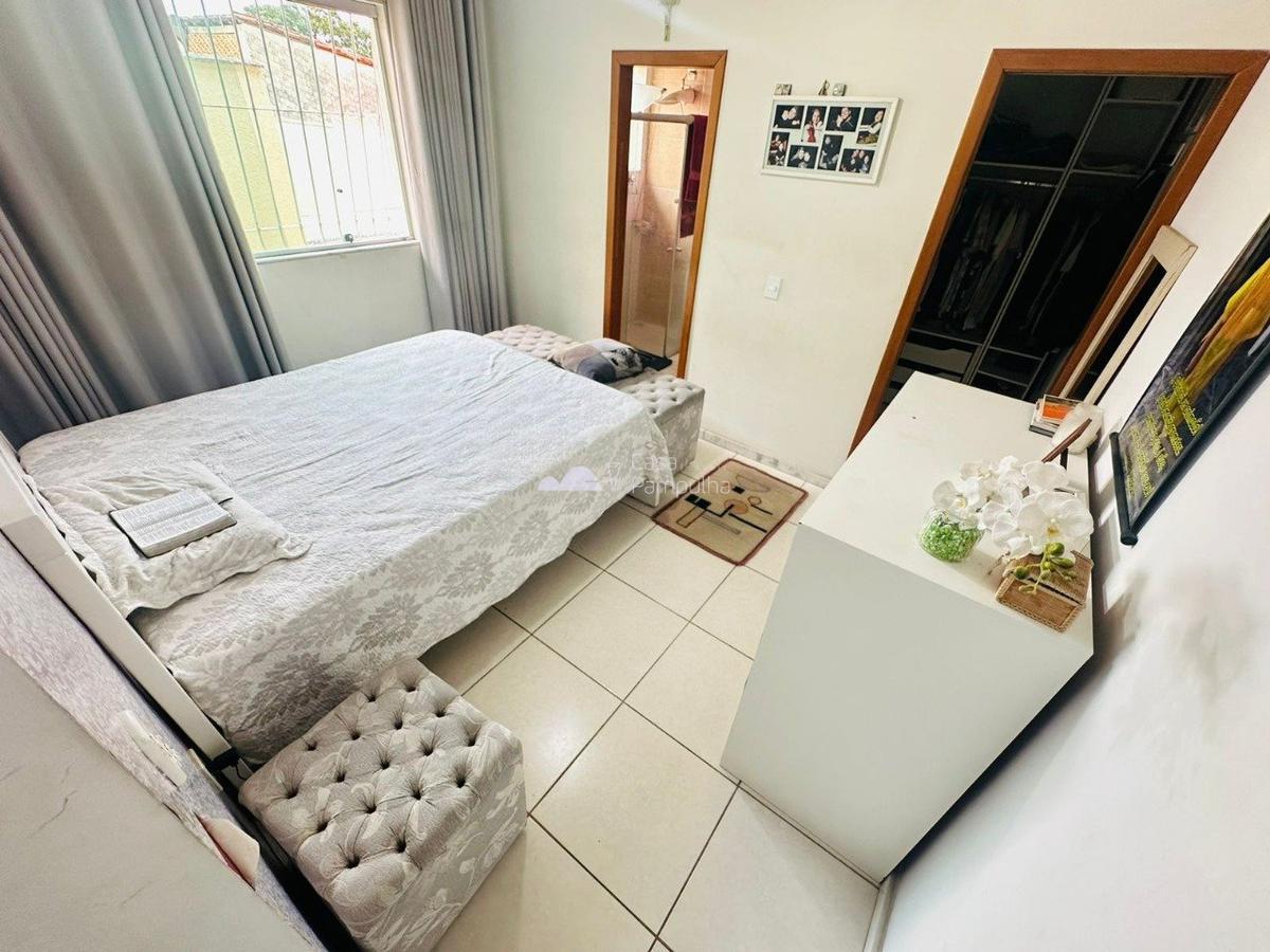Casa, São João Batista (venda Nova), 3 Quartos, 3 Vagas, 1 Suíte