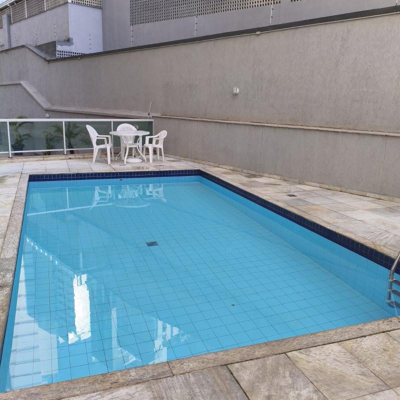 Apartamento, Vila Paris, 2 Quartos, 1 Vaga