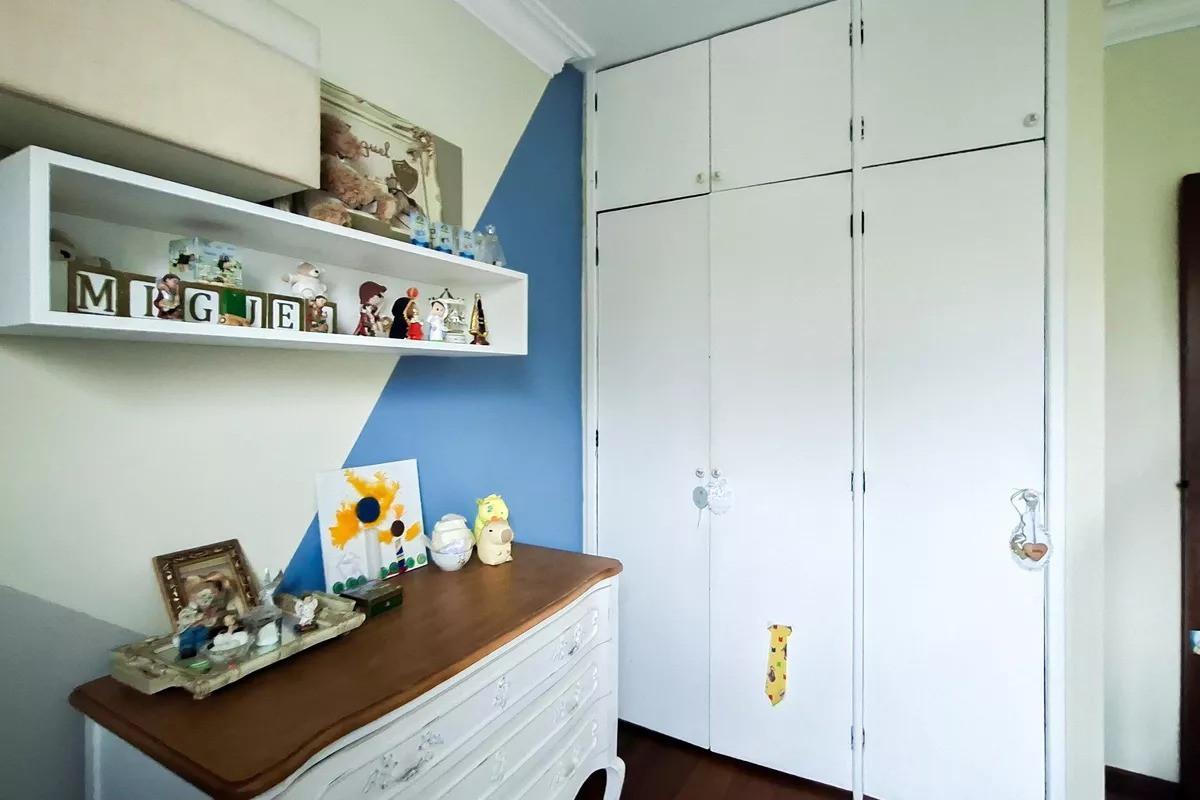 Apartamento, Serra, 3 Quartos, 1 Vaga, 1 Suíte