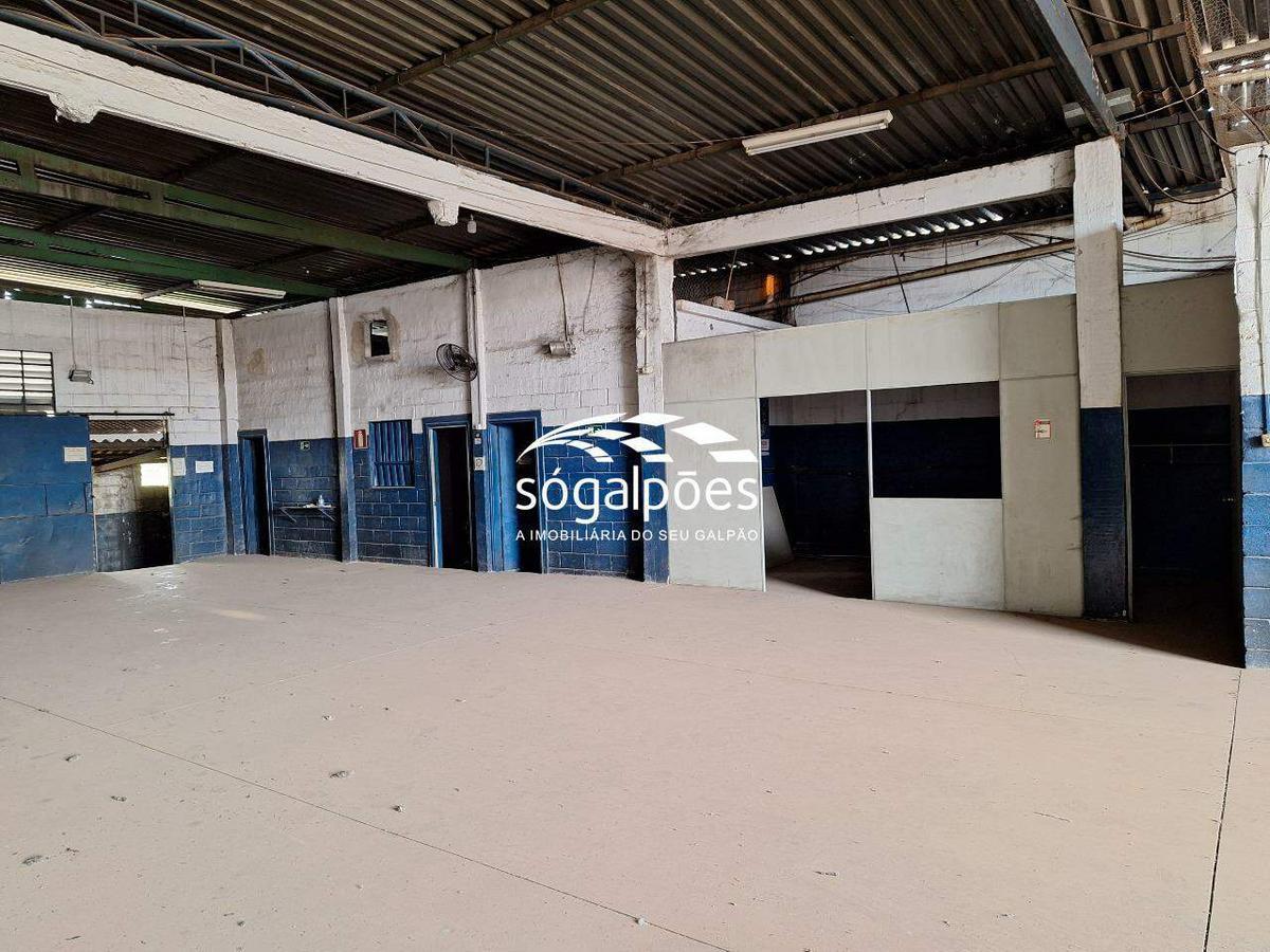 Galpão, Cidade Verde