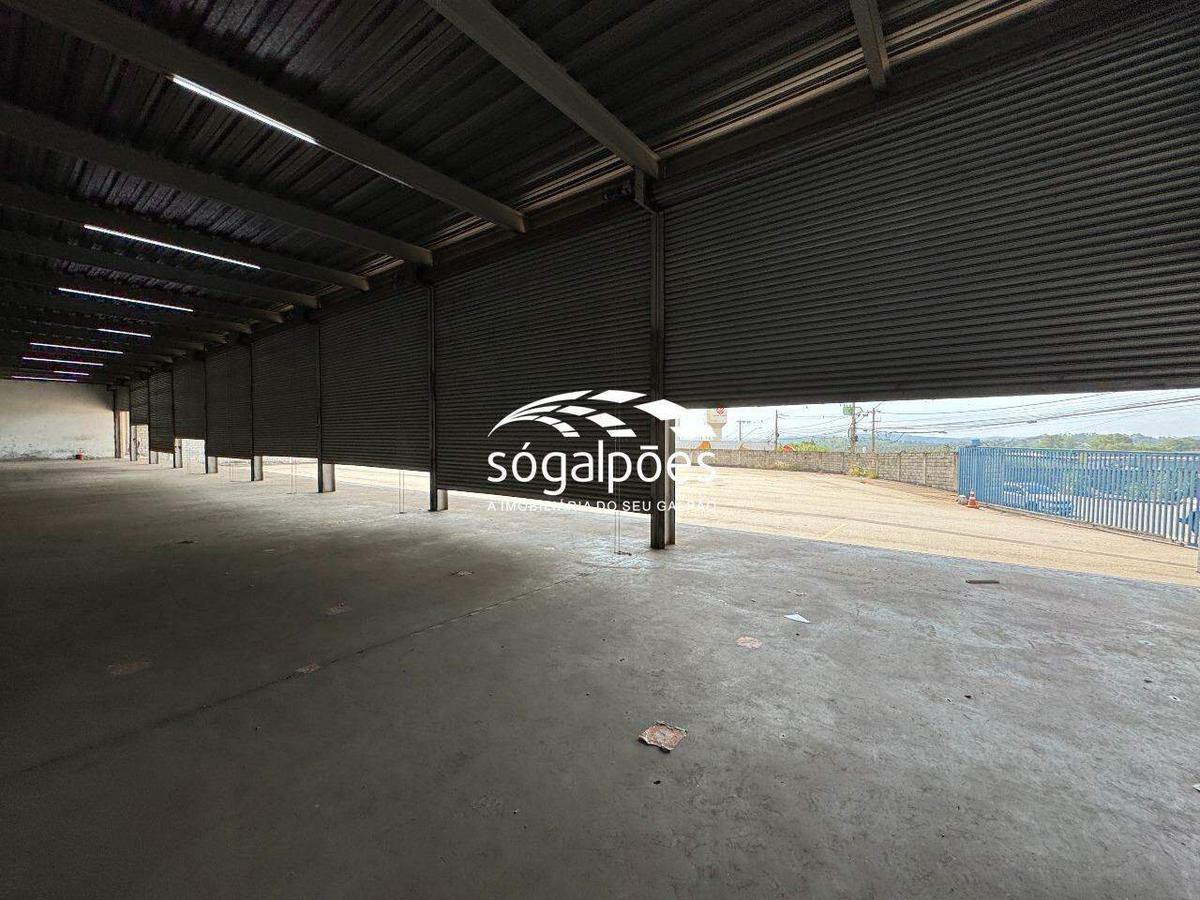 Galpão, Distrito Industrial Jardim Piemonte Sul, 9 Vagas