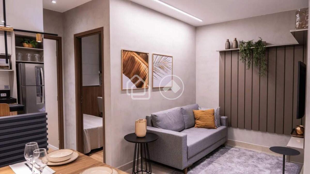 Apartamento, Caiçaras, 2 Quartos, 2 Vagas, 1 Suíte