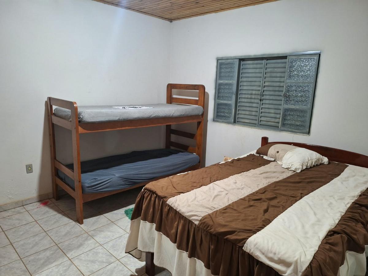 Fazenda, Recanto da Barra, 1 Quarto, 3 Vagas