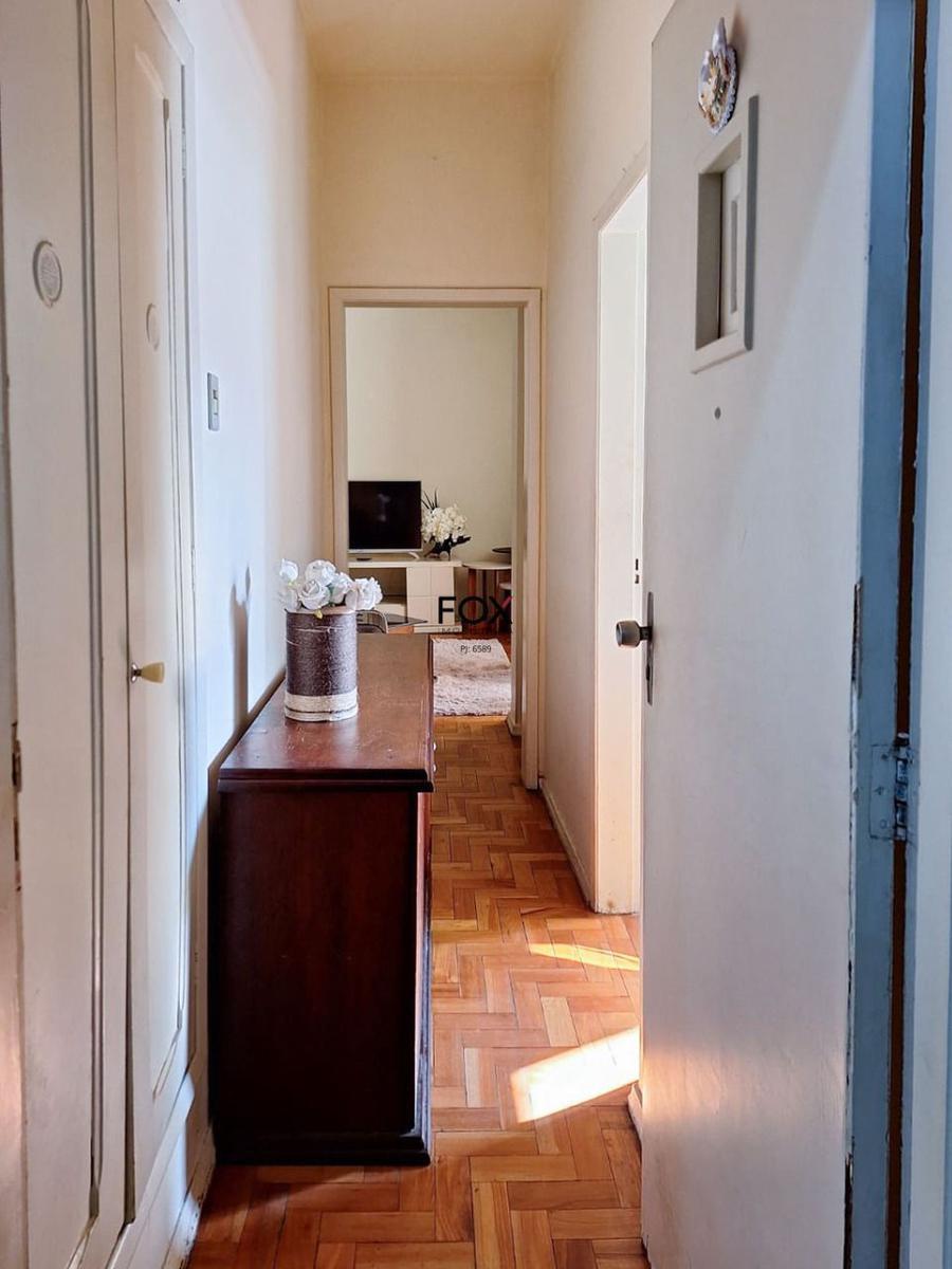 Apartamento, Centro, 3 Quartos, 0 Vaga, 1 Suíte