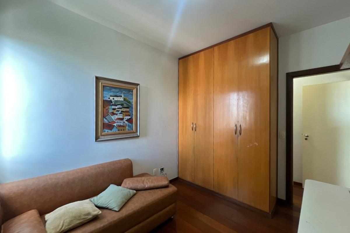 Apartamento, Sion, 4 Quartos, 3 Vagas, 1 Suíte