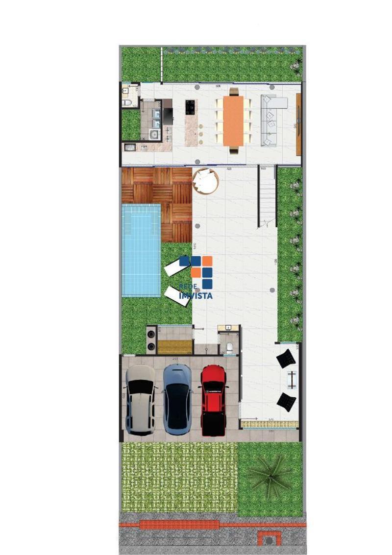 Casa, Condomínio Estância Silveira, 4 Quartos, 4 Vagas, 4 Suítes