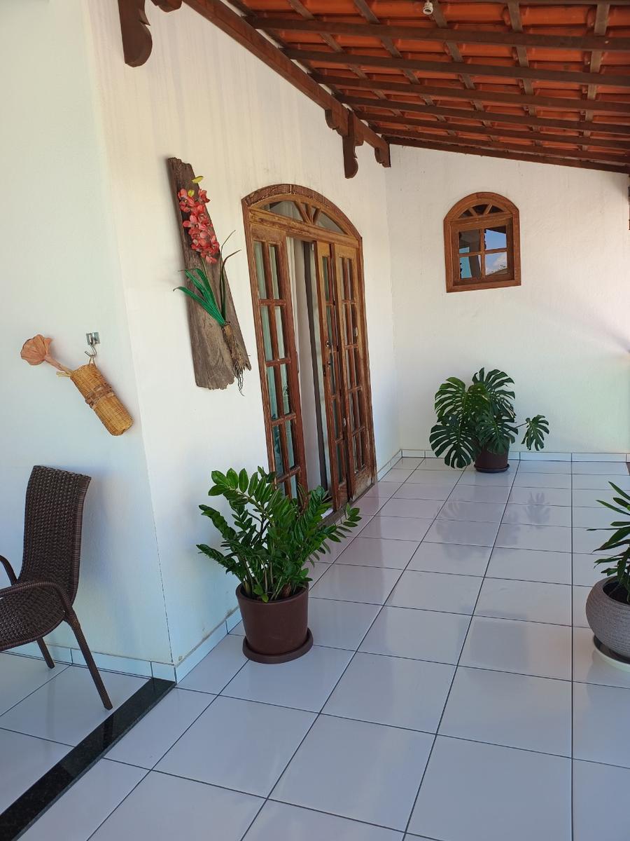Casa, Nossa Senhora do Carmo, 3 Quartos, 4 Vagas, 1 Suíte