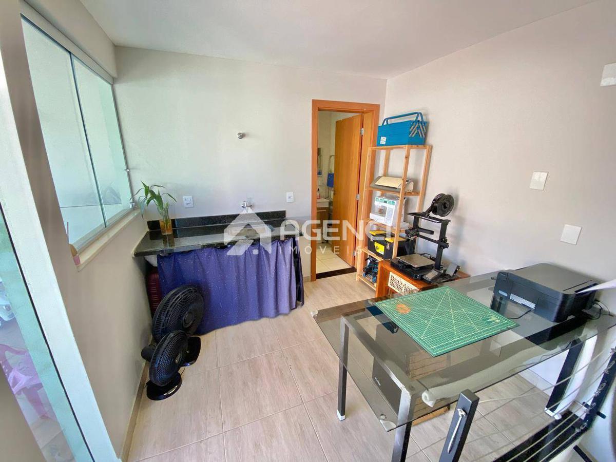 Apartamento, Cabral, 3 Quartos, 0 Vaga, 1 Suíte