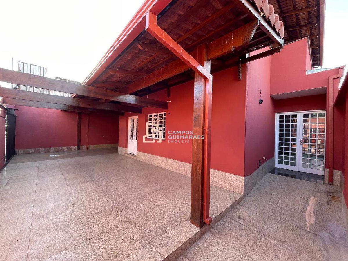 Casa, Alípio de Melo, 4 Quartos, 2 Suítes