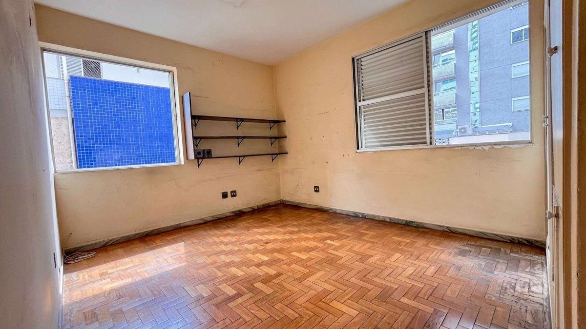 Apartamento, Santo Agostinho, 4 Quartos, 2 Vagas, 1 Suíte
