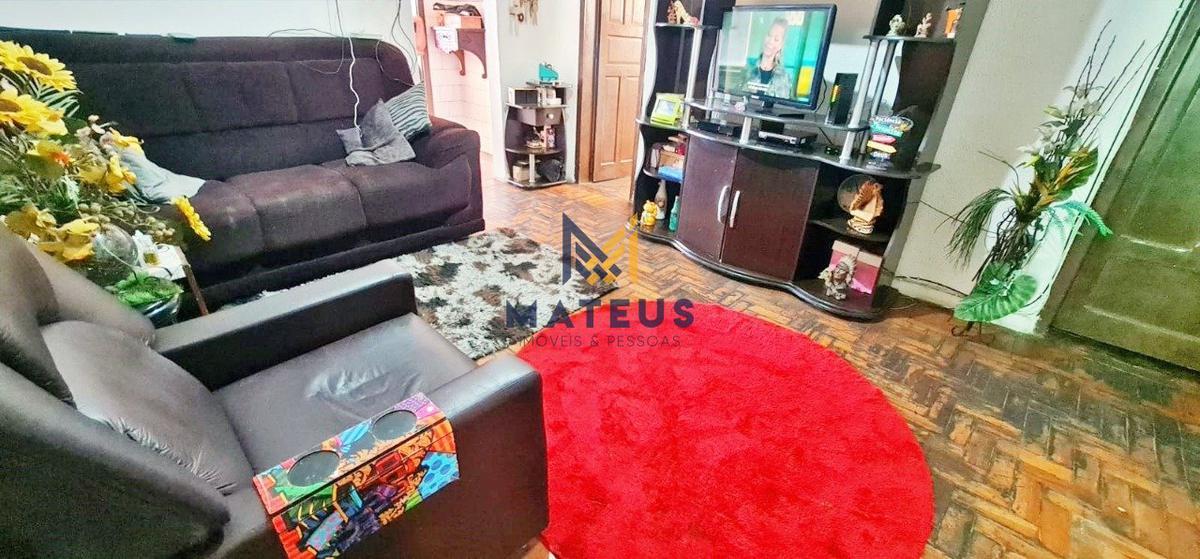 Casa, Santo André, 3 Quartos, 1 Vaga