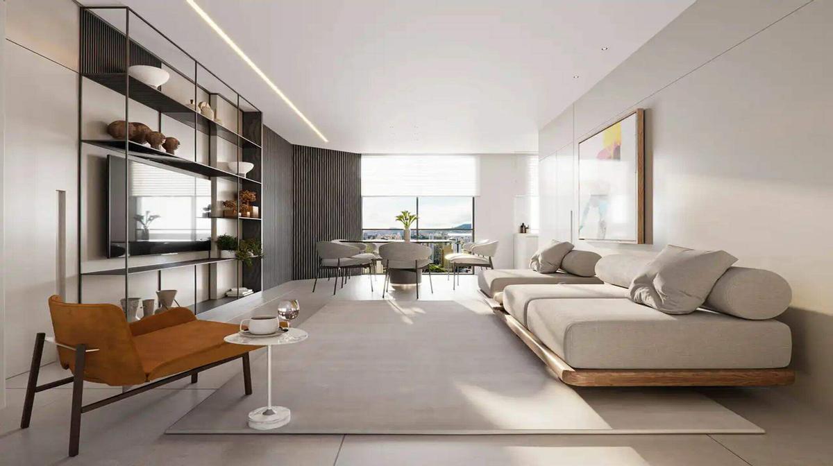 Apartamento, Savassi, 1 Quarto, 0 Vaga, 1 Suíte