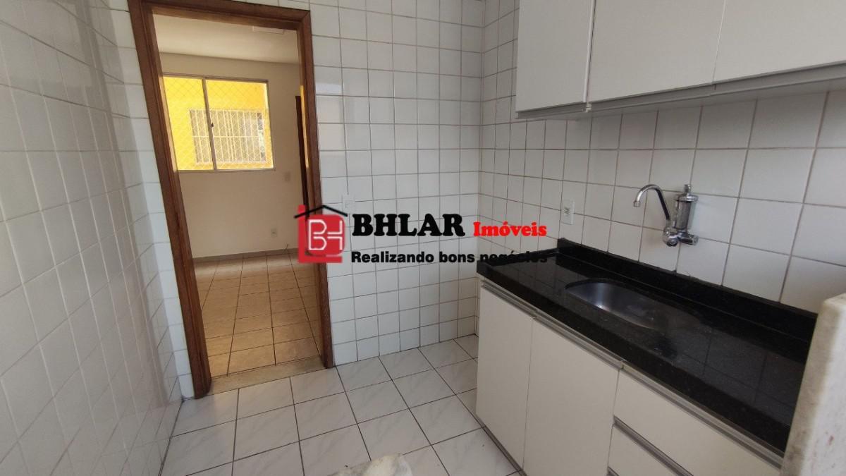 Apartamento, União, 3 Quartos, 2 Vagas, 1 Suíte