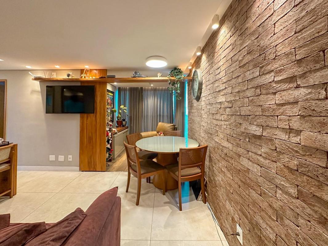 Apartamento, Castelo, 3 Quartos, 2 Vagas, 1 Suíte