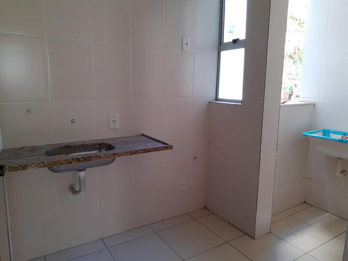 Apartamento, João Pinheiro, 2 Quartos, 0 Vaga, 1 Suíte