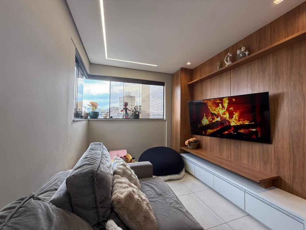Apartamento, Jardim Riacho das Pedras, 3 Quartos, 2 Vagas, 1 Suíte