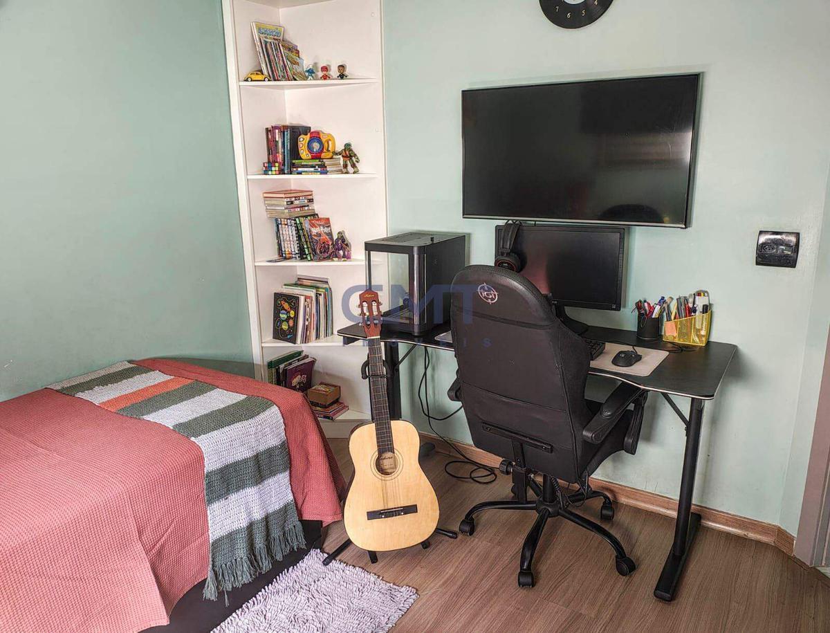 Apartamento, Santa Teresa, 3 Quartos, 2 Vagas, 1 Suíte