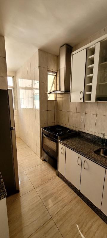 Apartamento, Glória, 2 Quartos, 1 Vaga