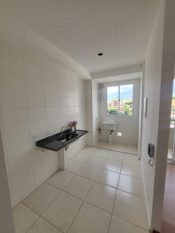 Apartamento, Riacho das Pedras, 2 Quartos, 1 Vaga